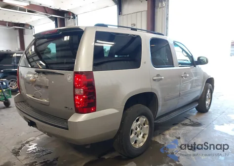2007 Chevrolet Tahoe Lt z USA, uszkodzony, nr VIN 1GNFK13077R224756